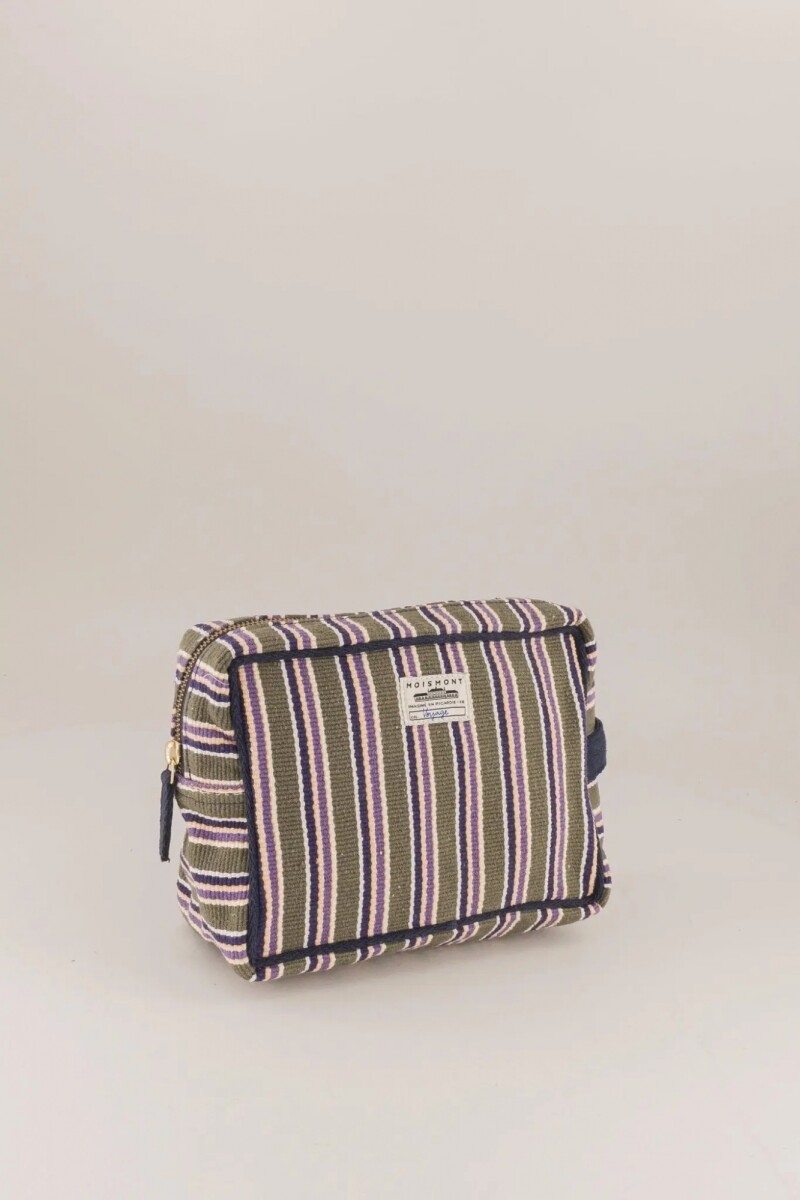 GRANDE POCHETTE N Kaki