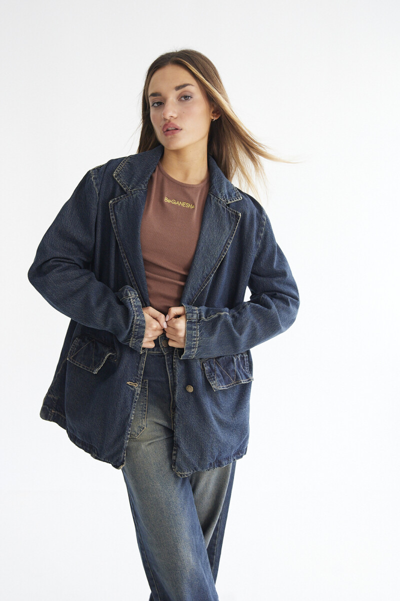 Blazer Bossie Oxido