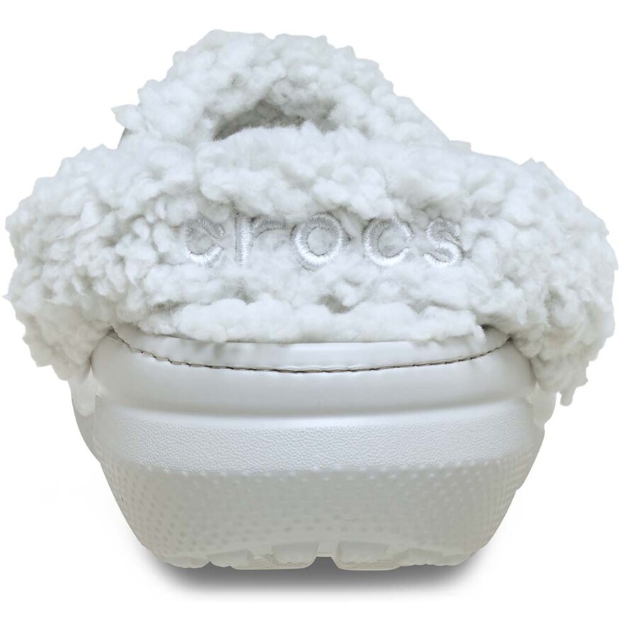 Crocs Classic Fleece Lined Clog Unisex Atmosphere