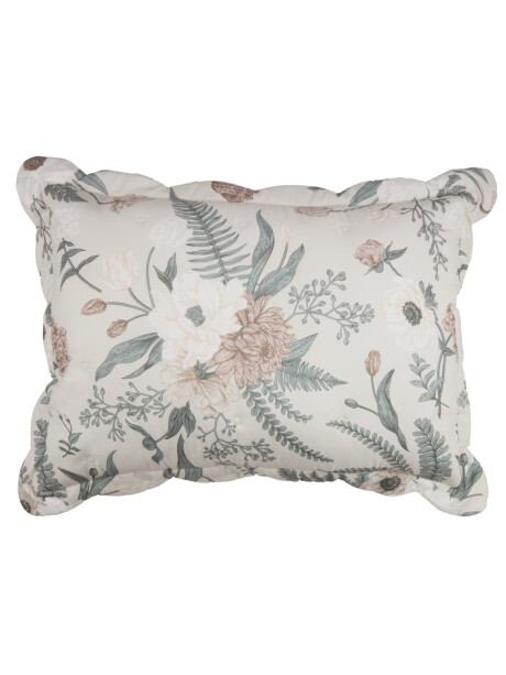 Almohadón de respaldo STORKLOKKE 50x70 beige Almohadón de respaldo STORKLOKKE 50x70 beige