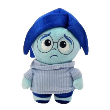 Peluche Intensamente Tristeza Peluche Intensamente Tristeza