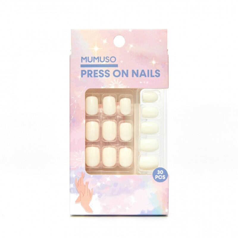 PRESS ON UÑAS (CREMA) PRESS ON UÑAS (CREMA)