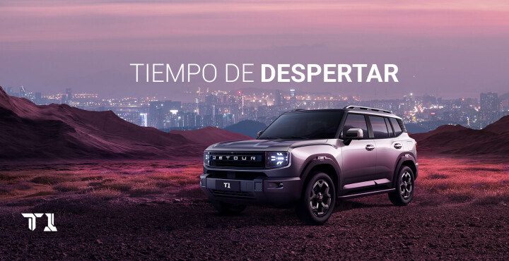 Lanzamiento en Uruguay: Jetour T1, el nuevo SUV compacto de Grupo Sevel