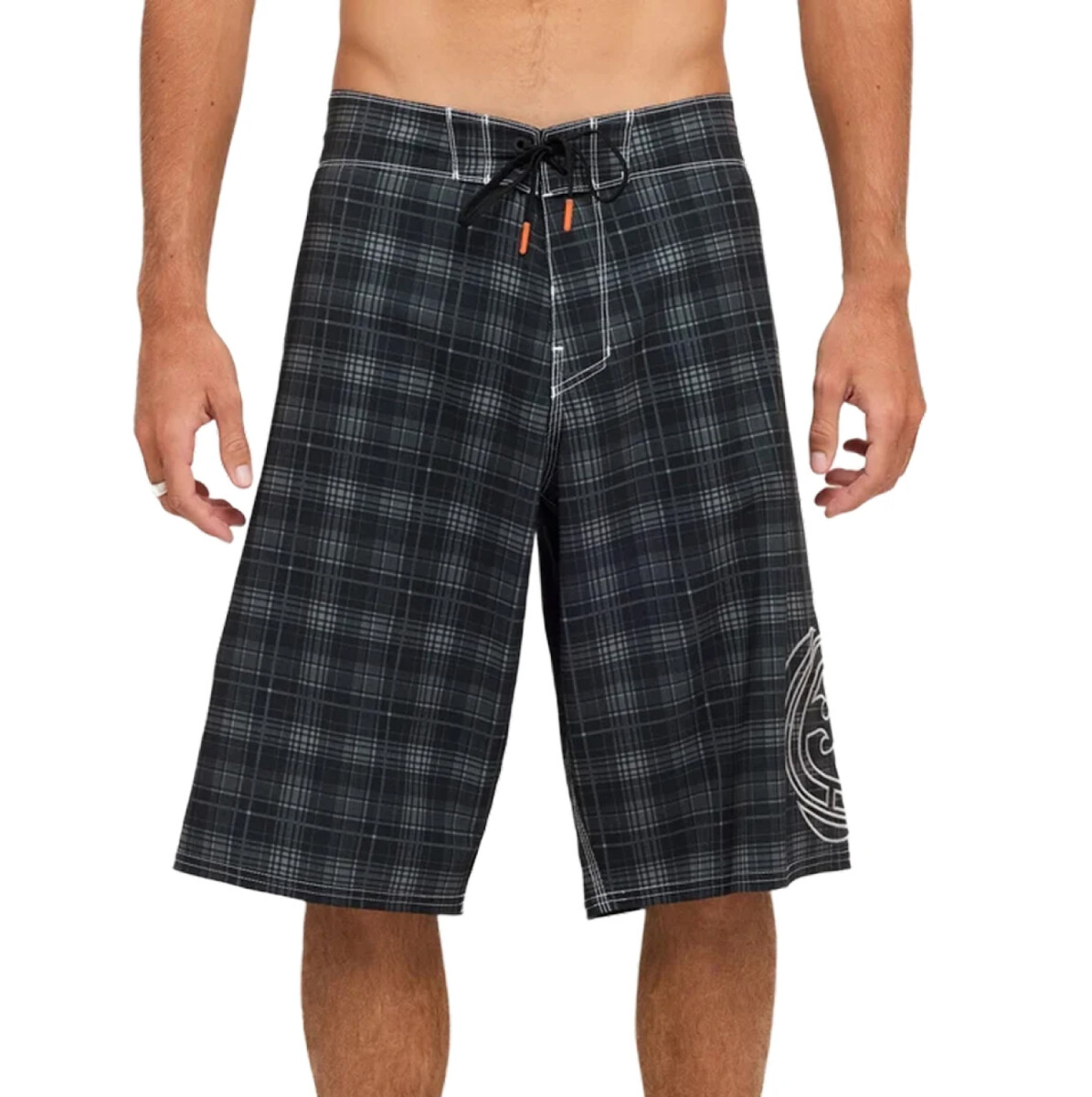 Boardshort Billabong Spec Pulse Og 23" - Negro 