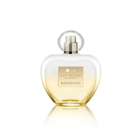 Perfume Antonio Banderas Her Golden Secret EDT 80ml Perfume Antonio Banderas Her Golden Secret EDT 80ml