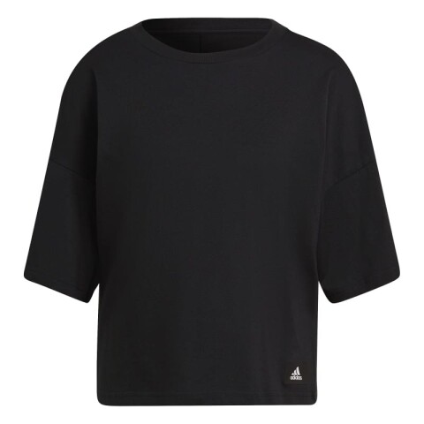 Remera Adidas Sportswear Future Icons Negro