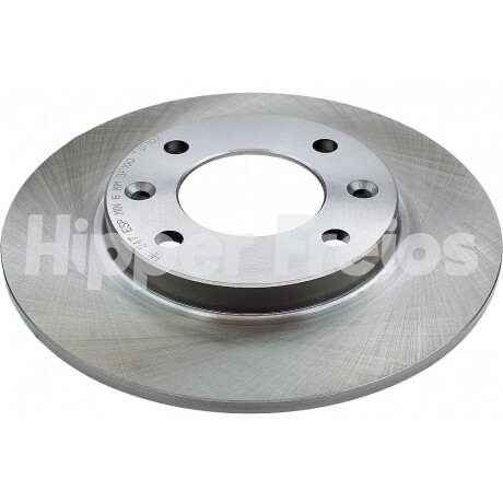 DISCOS DE FRENO CITROEN - PEUGEOT JUEGO TRASERO XSARA 106 206 306 SAXO 97/ ZX 1.8 - DISCOS DE FRENO CITROEN - PEUGEOT JUEGO TRASERO XSARA 106 206 306 SAXO 97/ ZX 1.8 -