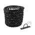 Battle Rope Cuerda Soga 15 metros x 38mm Crossfit De Batalla Entrenamiento Gym Profesional Imback Battle Rope Cuerda Soga 15 metros x 38mm Crossfit De Batalla Entrenamiento Gym Profesional Imback