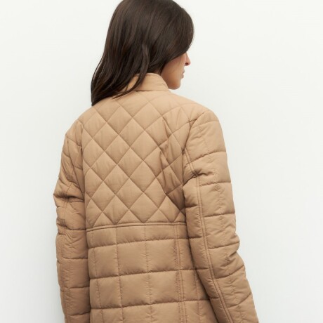 CAMPERA FINLEY Tostado