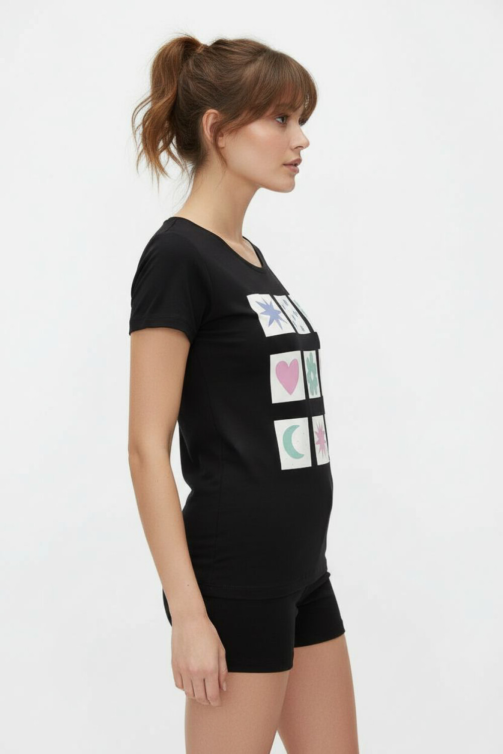 Remera Baloon Estampado 2