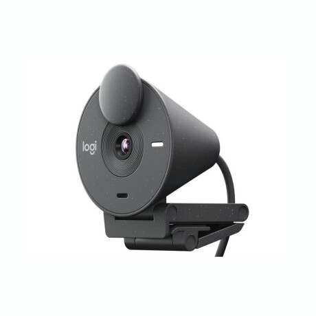 LOGITECH WEBCAM BRIO 300 SAMR USB-C Cámara Web LOGITECH Brio 300 SAMR Usb-C - Graphite