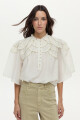 Blusa Sienna Blanco