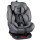 Butaca Carestino Montreal con ISOFIX 360 de 0 a 36kg Gris