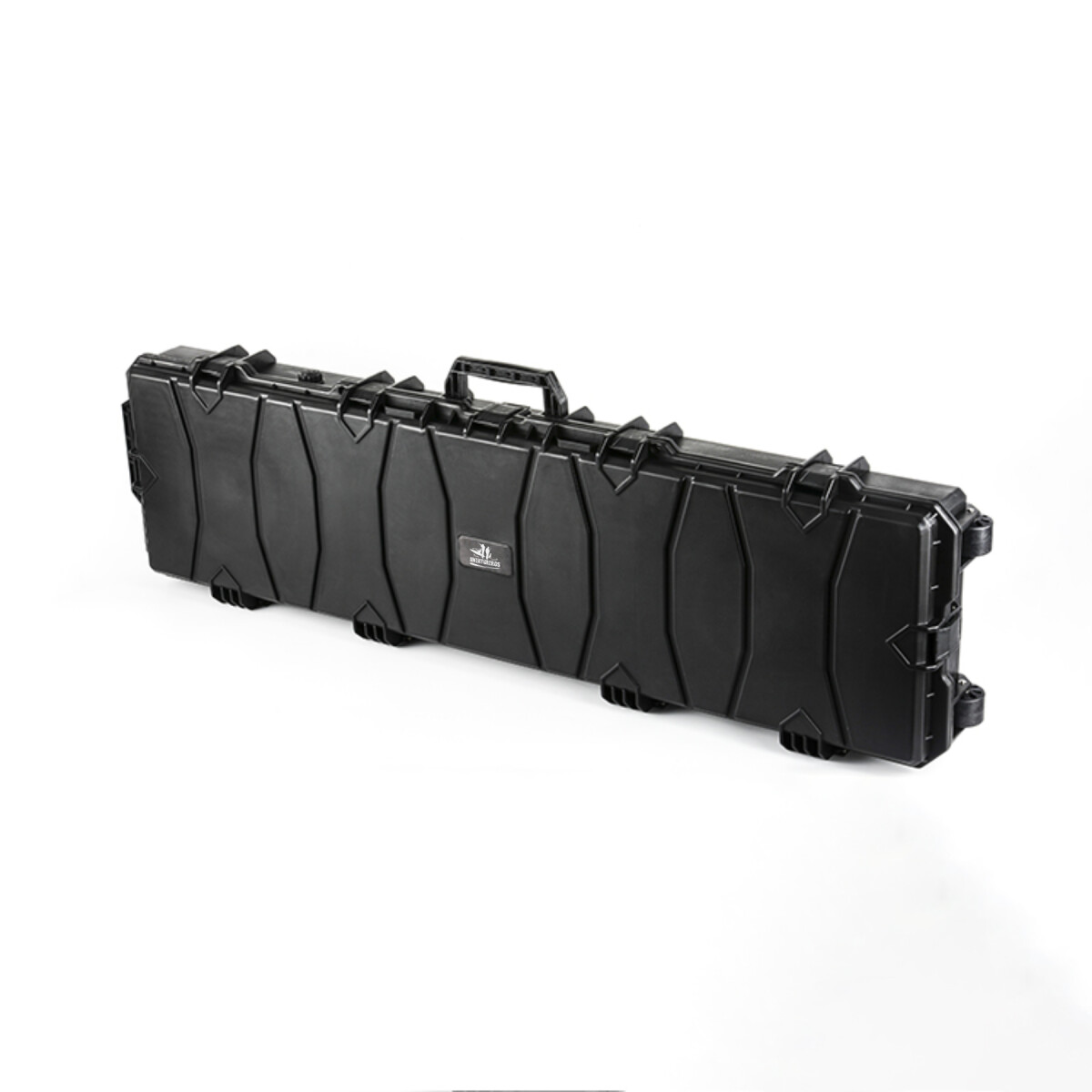 Caja Rígida transportador de arma larga Aventureros - 137,8 x 40 x 14,3 - Negro 