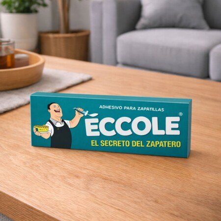 ADHESIVO PARA ZAPATOS ECCOLE 9G ADHESIVO PARA ZAPATOS ECCOLE 9G