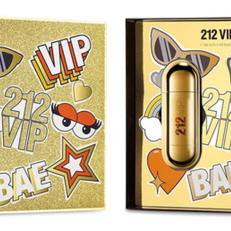 Set de Perfume para Mujer 212 VIP 50ml+Body Lotion Set de Perfume para Mujer 212 VIP 50ml+Body Lotion