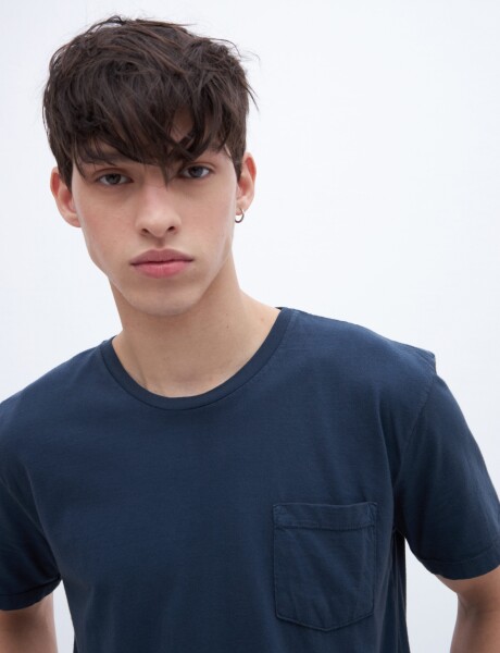 Remera Caspian Piedra