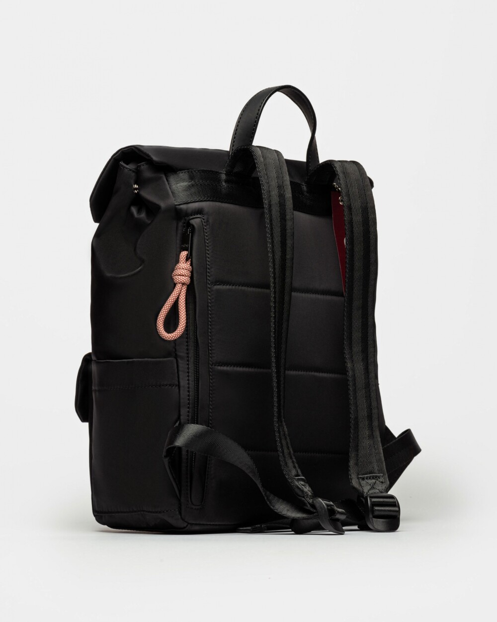 Mochila J Gang En Nylon Negro