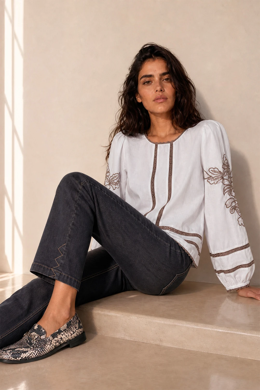 BLUSA ALMA