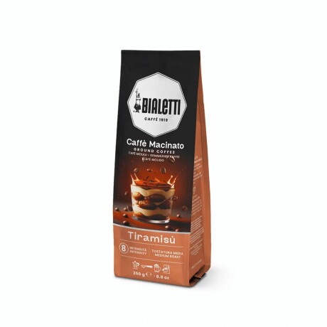 Café Molido BIALETTI Tiramisú Cantidad 250g Café Molido BIALETTI Tiramisú Cantidad 250g