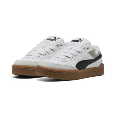 Park Lifestyle SK8 Jr 40194901 Blanco/negro