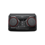 MINICOMPONENTE LG XBOOM CK43N 3300W BLUET 2 USB Unica