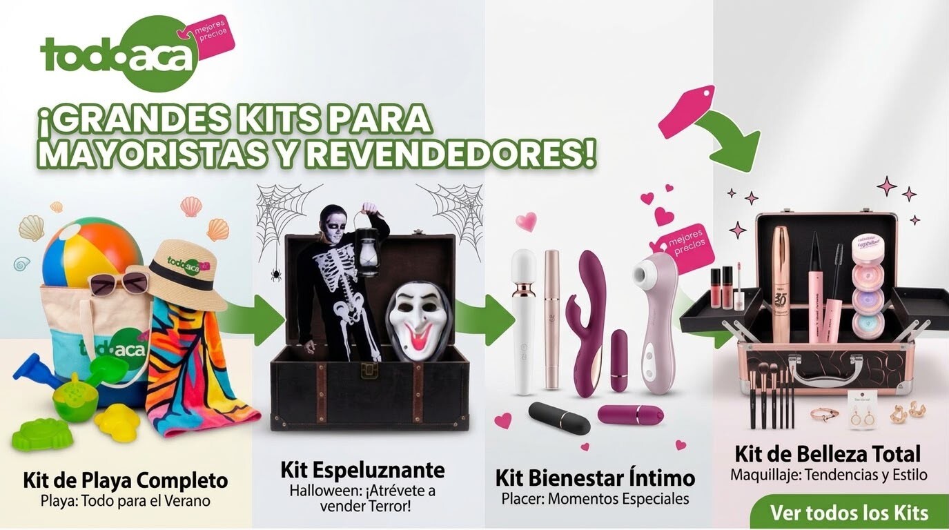 Guía para Emprendedores: Los Mejores Kits para Revendedores en Uruguay y Cómo Lograr Altas Ganancias