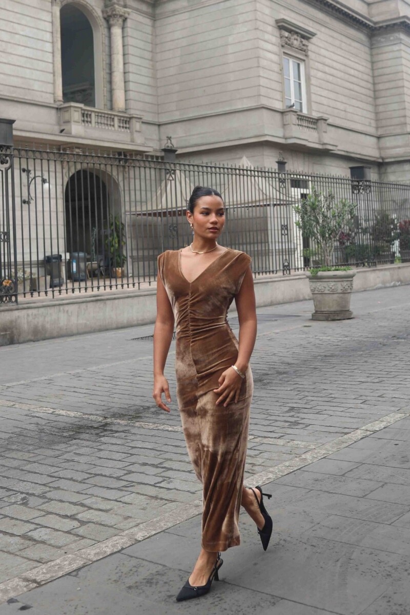 VESTIDO SELIN TOPO