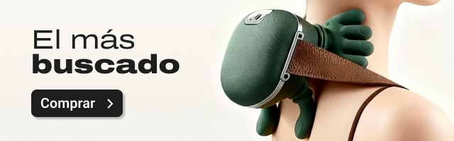 MenuMobileTop - Masajeador