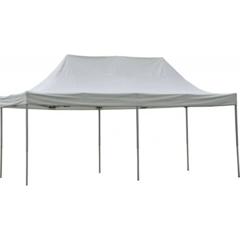 Gazebo Autoarmable 6x3 Blanco Gazebo Autoarmable 6x3 Blanco