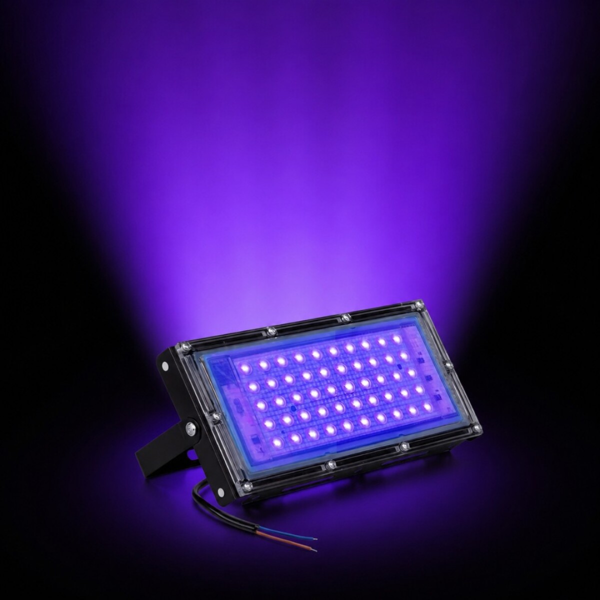 Luz Reflector Uv Led 50w 