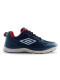 Calzado York CNdeF Nacional Hombre Azul Marino, Blanco, Rojo