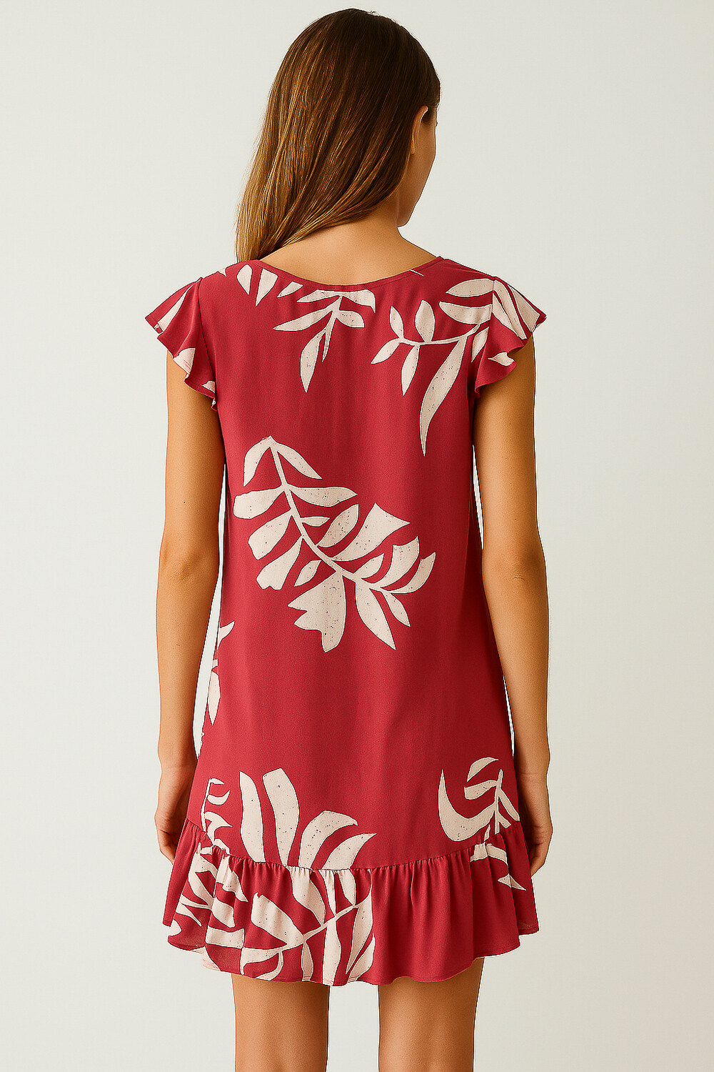 Vestido Neamt Estampado 1