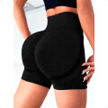 Short Deportivo Push Up Negro