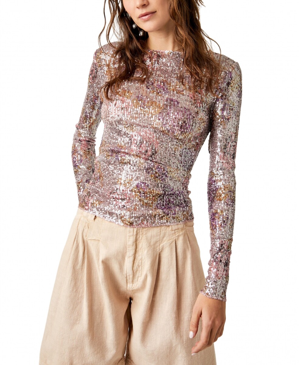 CAMISETA PRINTED GOLD RUSH 