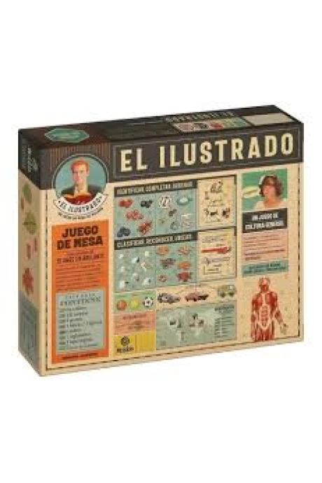 EL ILUSTRADO EL ILUSTRADO