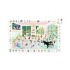 Puzzle 100 pcs FSC MIX Ballet