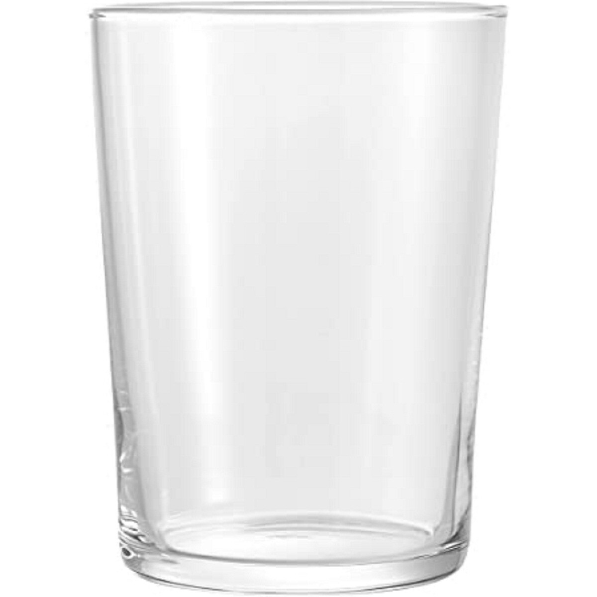 Vaso Vidrio Templado x6 500 ml Bormioli 