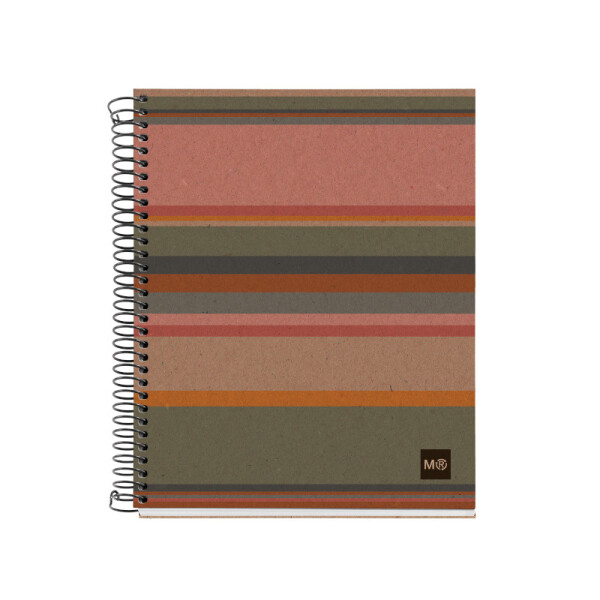 Cuaderno rayado A5 - MiquelRius Ecolines