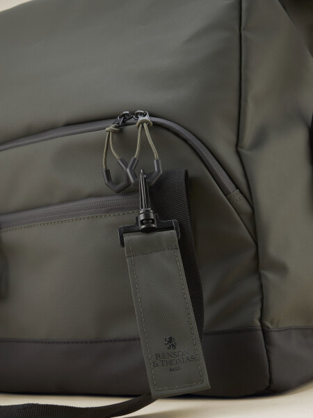 BAGS LENNO VERDE MILITAR