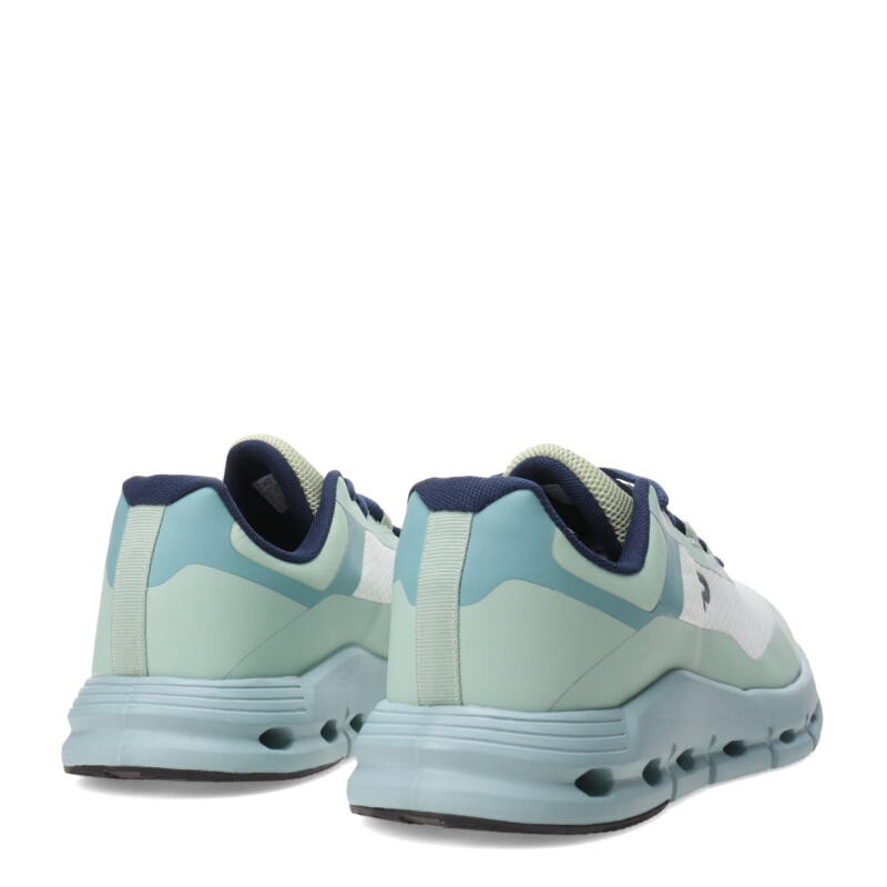 Championes Unisex Push Verde