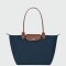 Longchamp - Le Pliage Original L Tote Bag Azul