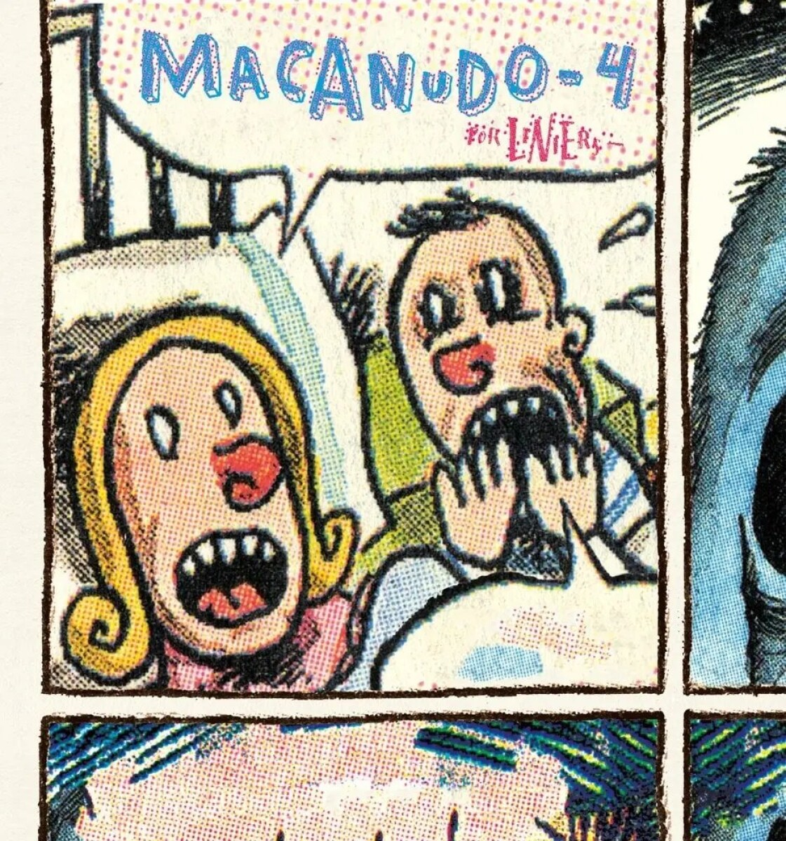 MACANUDO 4 
