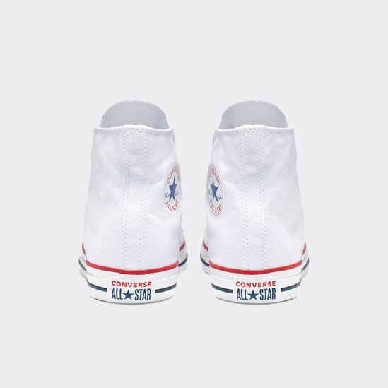 Championes Converse Chuck Taylor As HI Blanco