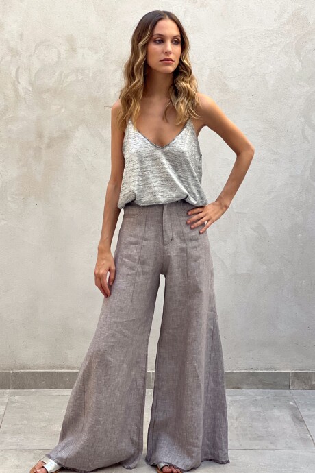 PANTALON JACINTO GRIS