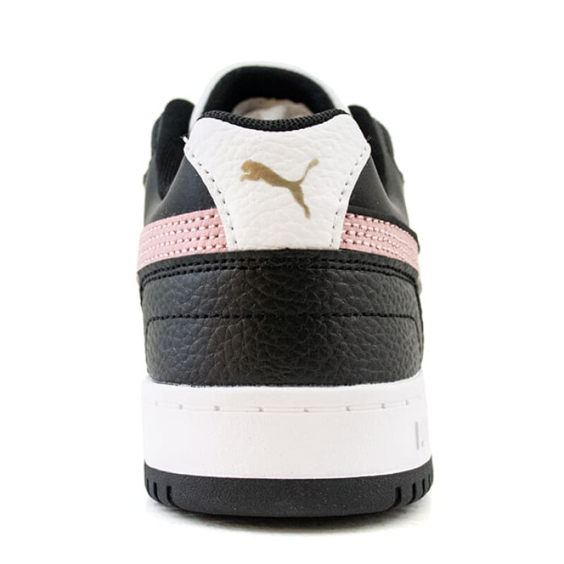 Puma R&b Puma RBD Game Low - Negro-rosado — Macri Life