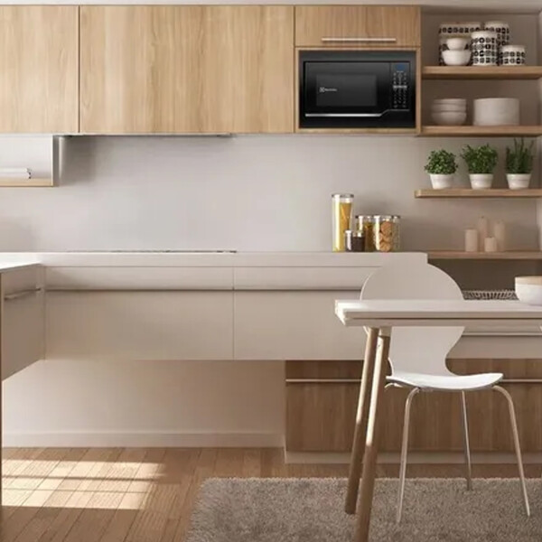 Microondas Empotrable Electrolux 28lt Ms2536gis Gril MICROONDAS ELECTROLUX EMPOTRABLE G5MPSB