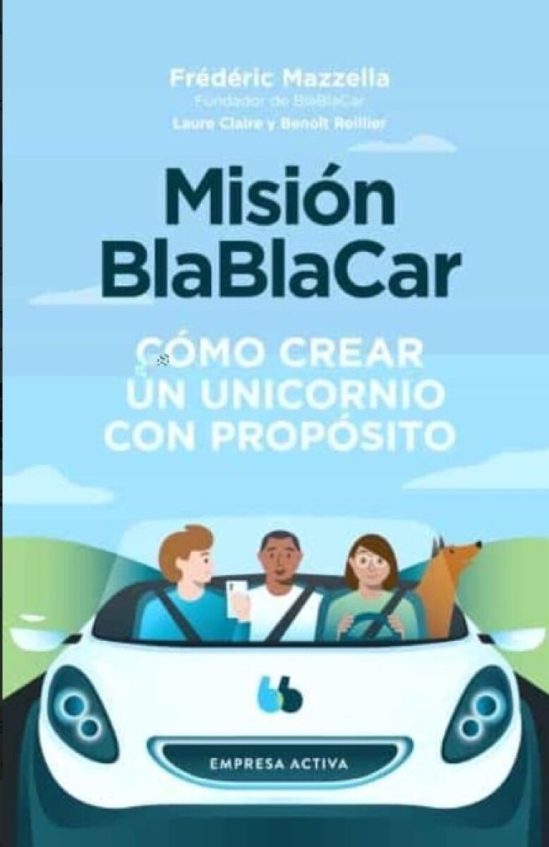 Mision Blablacar 