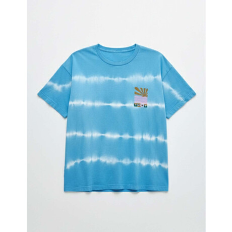 Remera Thea Celeste