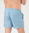Short mavericks Trama azul